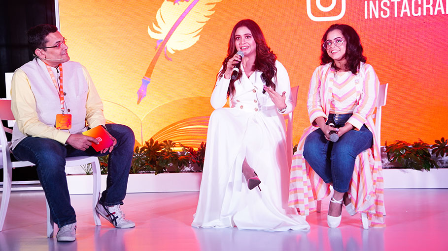 ‘Born on Instagram’ Flagged off in Kolkata
