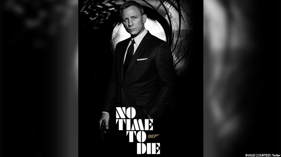 Daniel Craig Seen in New Teaser of the Bond Film ‘No Time to Die’