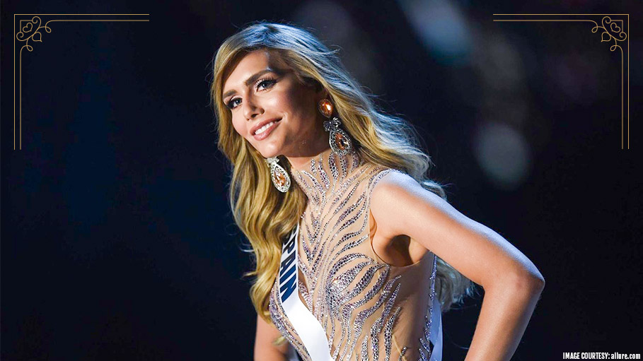 Miss Spain Becomes First Transgender Woman to Participate in the Miss Universe Pageant