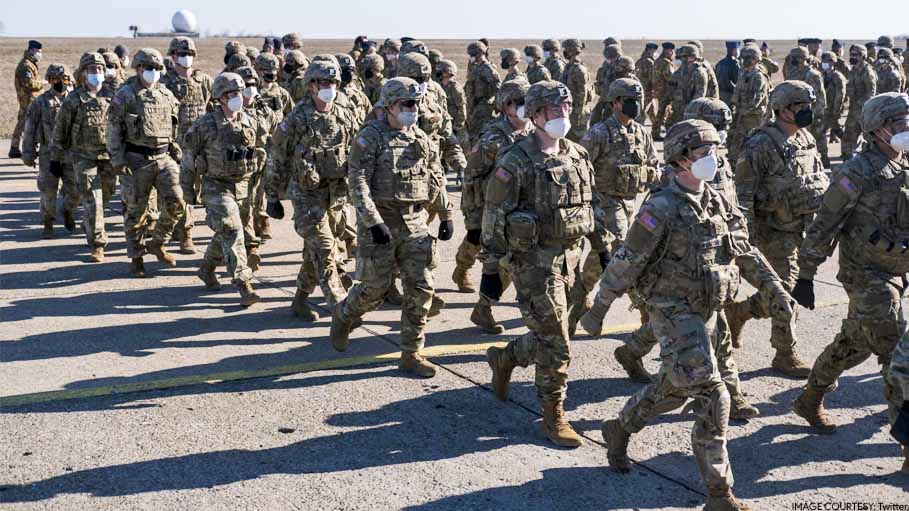 500 More US Troops to be Deployed in Poland, Romania, Germany, Greece