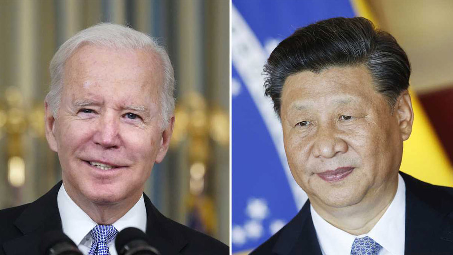 President Joe Biden and Xi Jinping will Hold Virtual Meeting on Monday