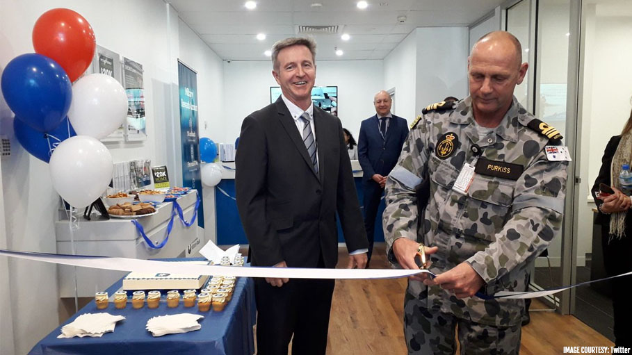 Australian Military Bank, Infy Finacle Go Live