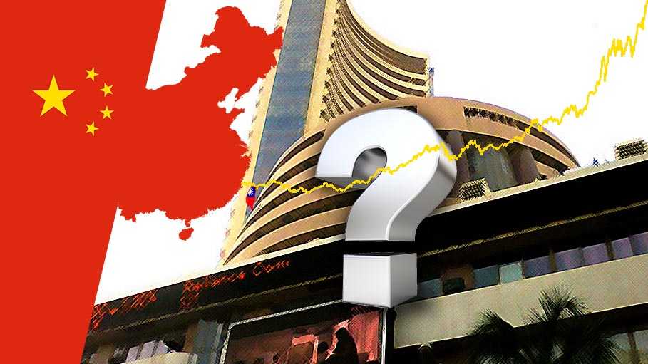 How China's Awry Policies are Increasing Wealth of Indian Investors Globally