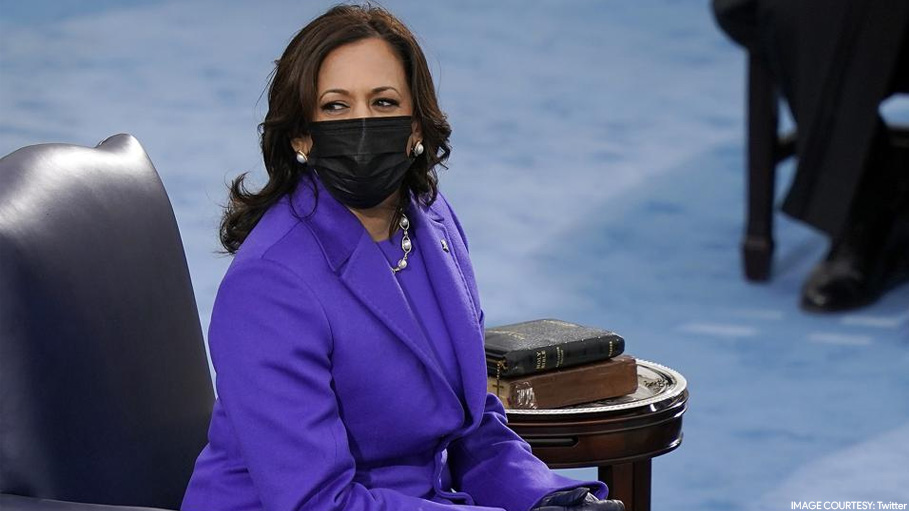 Kamala Harris's Historic Inauguration Outfit Designed by 2 Black Designers