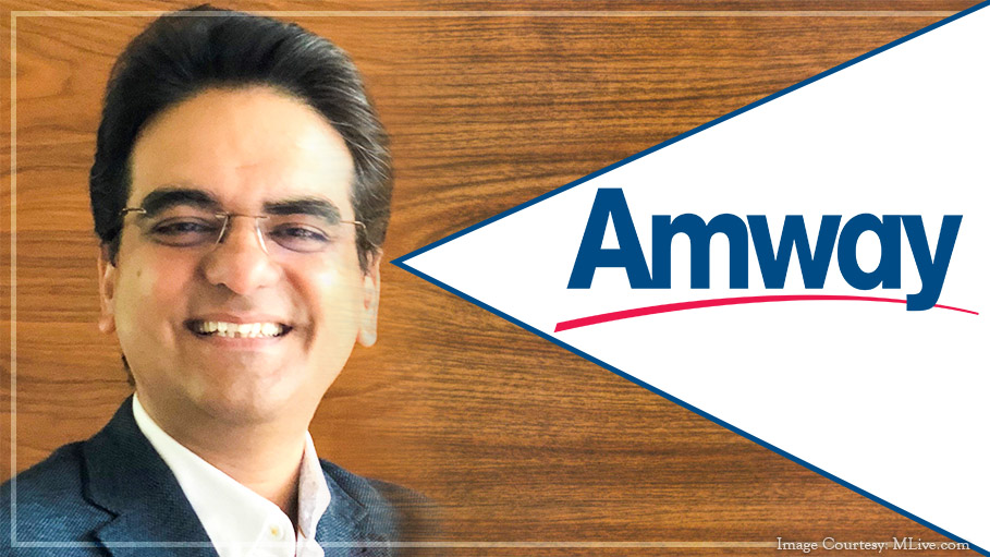 Amway Ropes in Milind Pant as Its First CEO