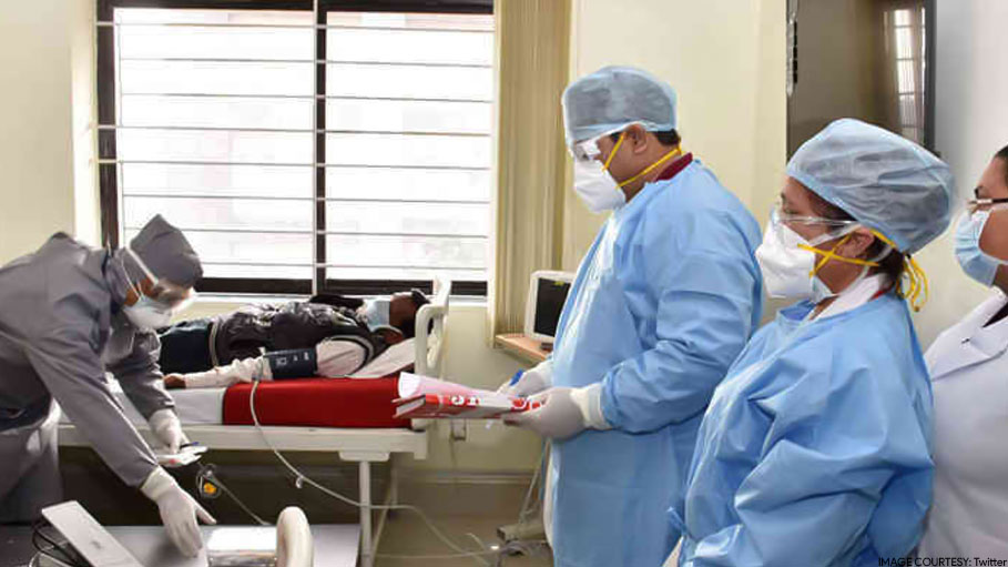 Delhi Crosses 47,000-Mark with 2,414 Covid-19 Cases in Highest Single-Day Spike