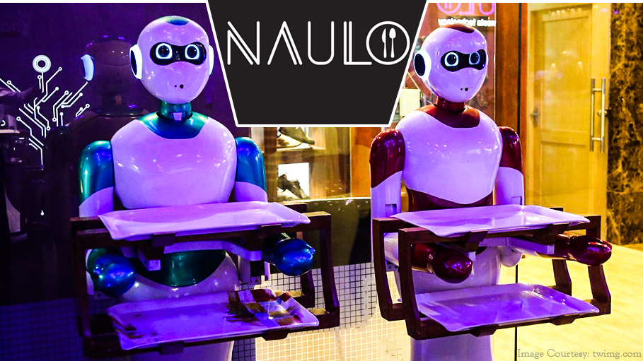 Enjoy Your Dining Experience in ‘Naulo’ Where Food Meets Technology