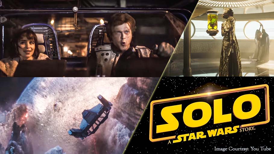 SOLO: A Star Wars Story Released Its Trailer – Reveals Interesting Moments