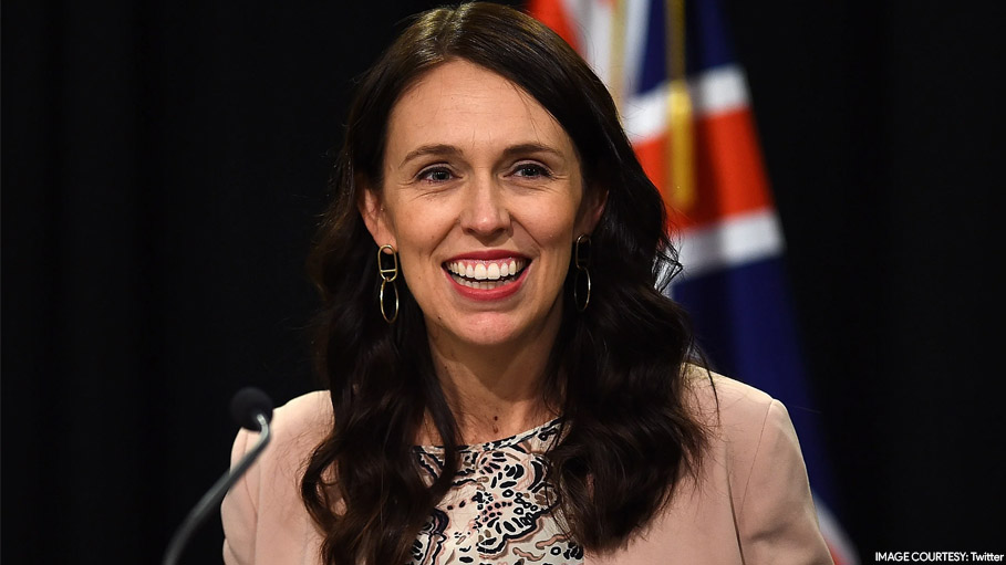 New Zealand : Prime Minister Jacinda Ardern Says "We Beat The Virus Again"