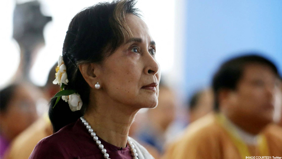 Myanmar Court to Deliver First Verdicts in Aung San Suu Kyi Trial Case