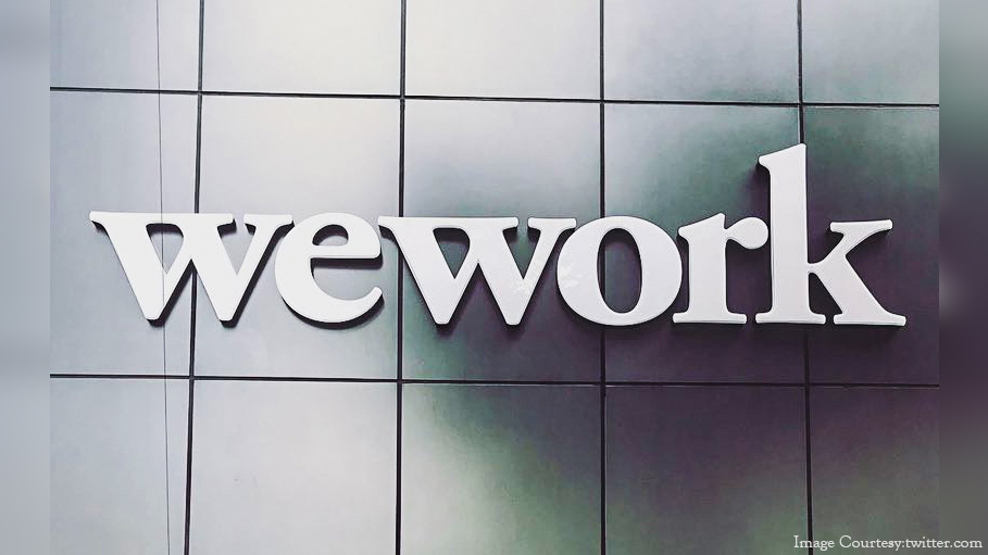 WeWork Has to Pay About $17m to Co-CEOs