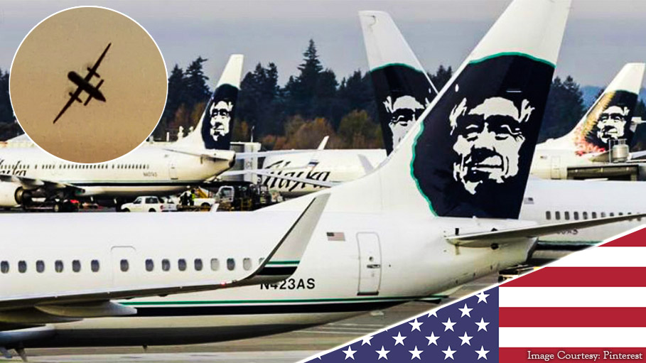 Air Mechanic Steals 76-Seater Airplane from US Airport