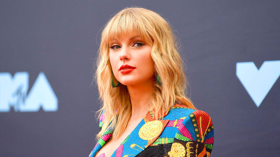 Man Crashes into Taylor Swift's Building; Arrested by Police