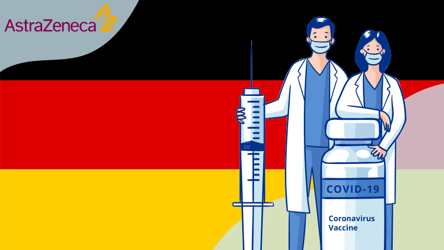 Germany to Recommend Oxford Covid Vaccine for People Over 65s