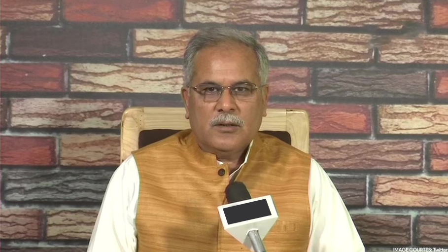 Chhattisgarh CM Bhupesh Baghel Orders Private Schools to Stop Fee Recovery During Shutdown