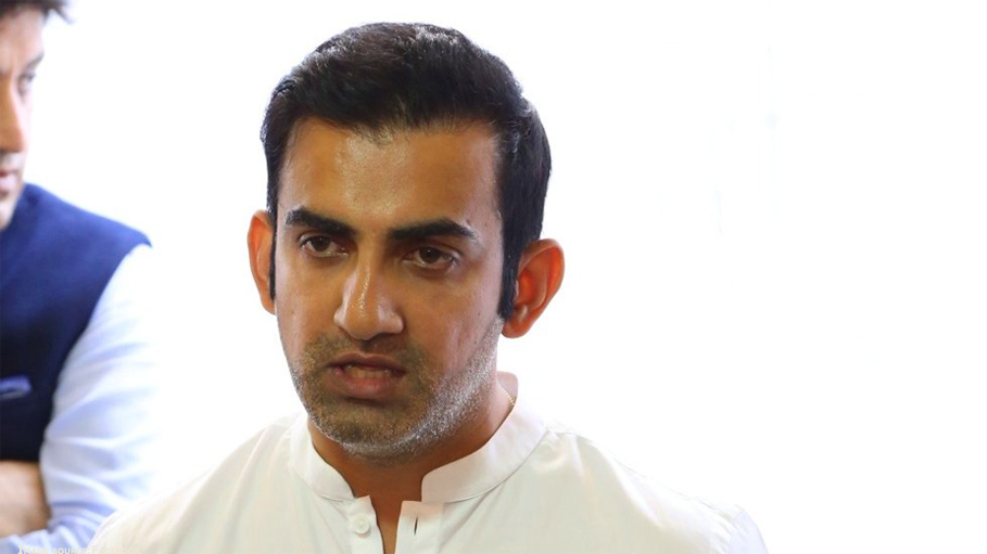 BJP MP Gautam Gambhir Receives Death Threats Allegedly from ISIS Kashmir