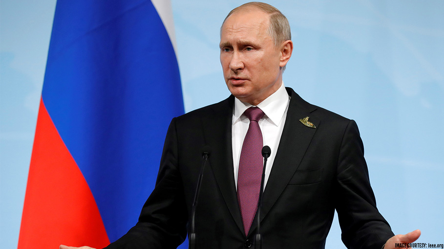Extended Control over the Internet in Russia: The Last Approval is Left Only from Putin