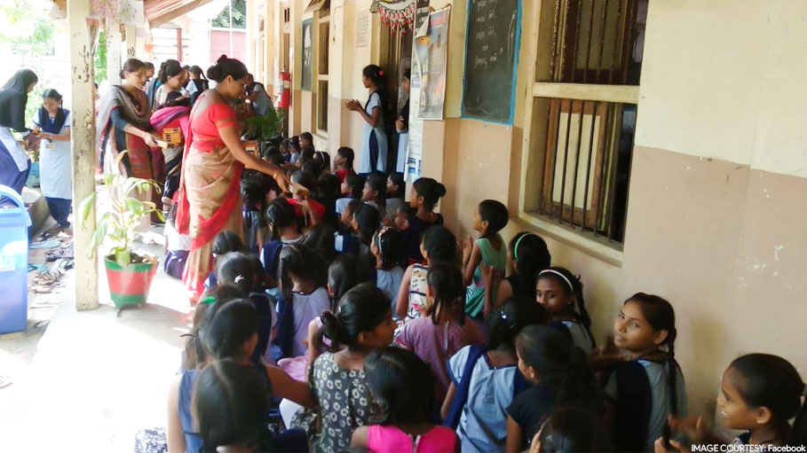 Dale Carnegie Educates 500 Underprivileged Children