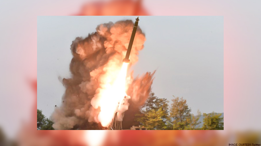 North Korea Tests Fires ‘Super Large’ Rocket Launcher