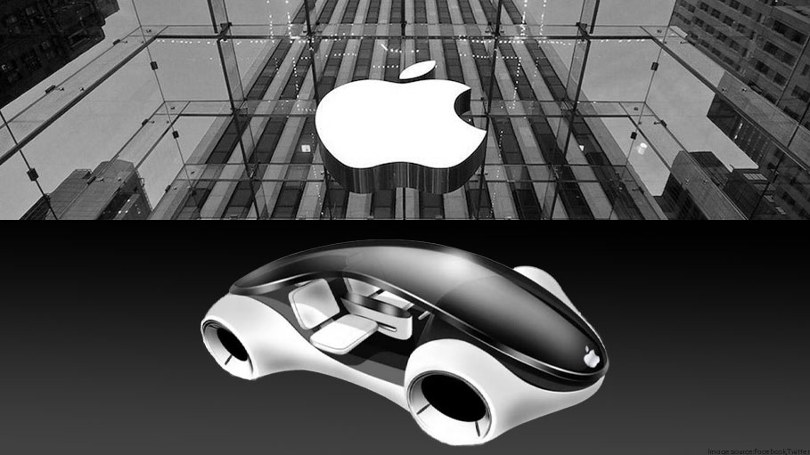 Apple Car Chief’s Abrupt Departure Puts Its Next Big Thing in Doubt