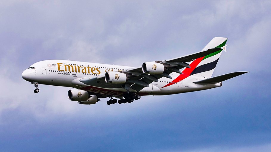 Emirates Offers Special Fares to Latin America to Celebrate 2020