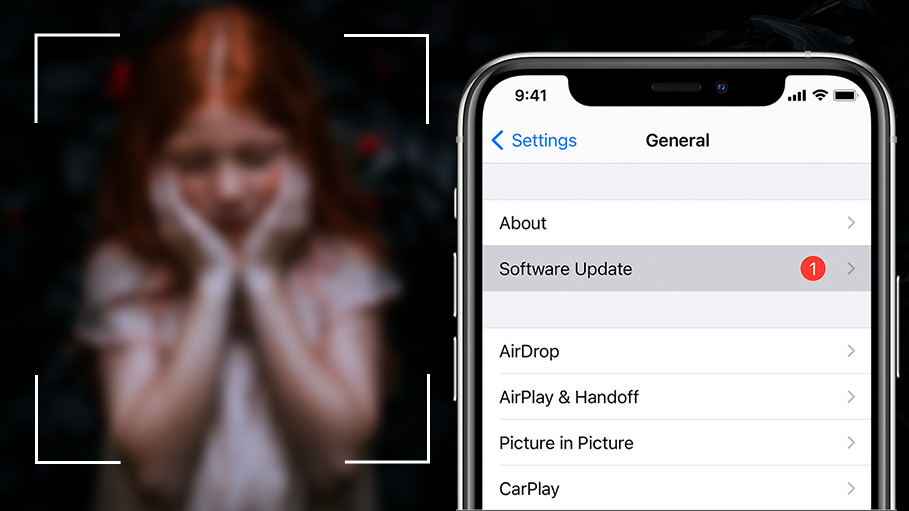 Apple Update Will Detect iPhones for Images of Child Sexual Abuse