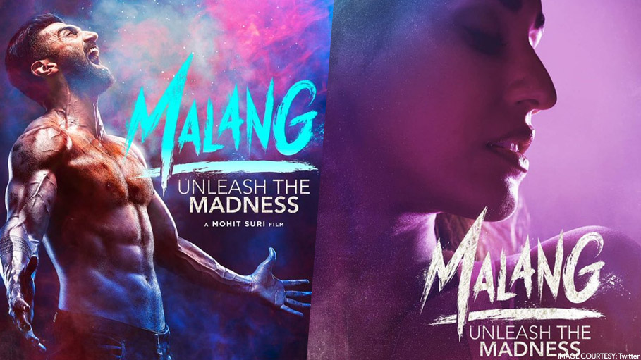 ‘Malang’ First Look Posters are Unleashing the Madness across Social Platforms