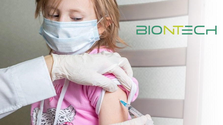 Europe : BioNTech Eyes Covid Vaccine for 12-15 Year Olds from June