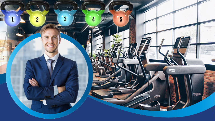 5 Entrepreneurial Lessons You Can Learn from the Gym