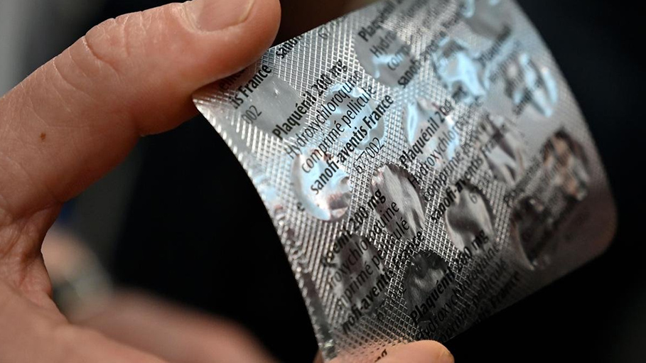COVID-19: Old Malaria-Drug Hydroxychloroquine is Having Some Good Results on Patients, Says Donald Trump