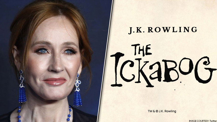 J K Rowling Releases ‘The Ickabog’ to Help Kids During the Lockdown