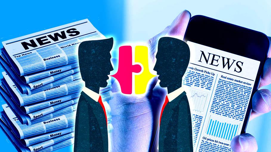 The Debate between Digital Journalism and Traditional Journalism