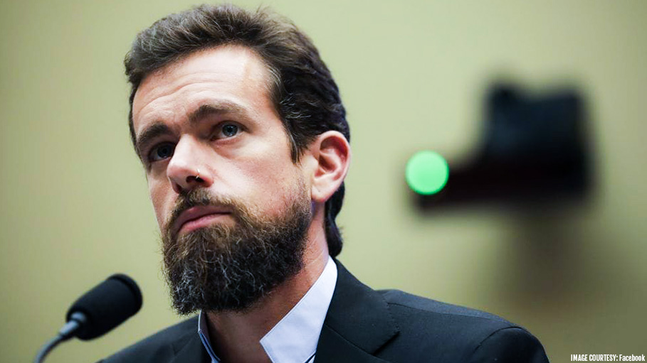 Twitter CEO Jack Dorsey Received $1.40 as Salary in 2018