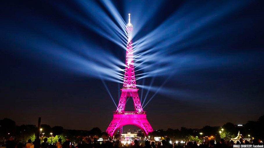 Iconic ‘Eiffel Tower’ Celebrates Its 130th Anniversary