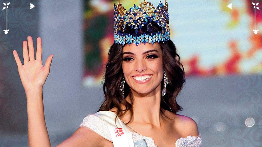 Mexican Model Vanessa Ponce is Crowned Miss World 2018