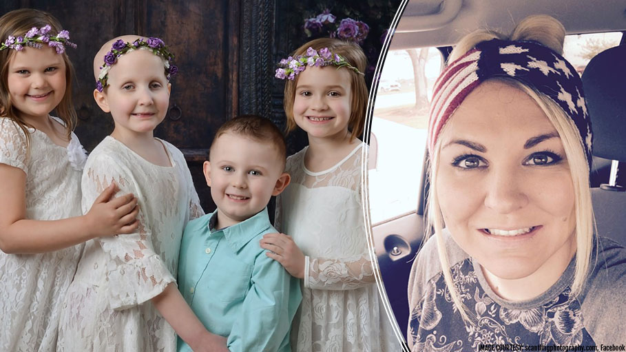 Children Fighting Cancer Ended up in an Inspiring Photo Journey
