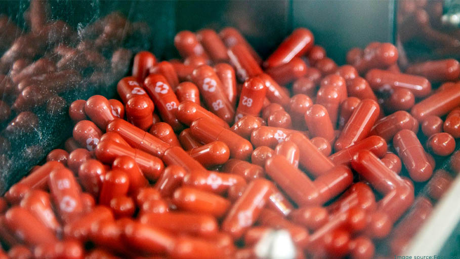 US Health Panel Endorses Merck Covid Pill amid 'Omicron' Variant Concern