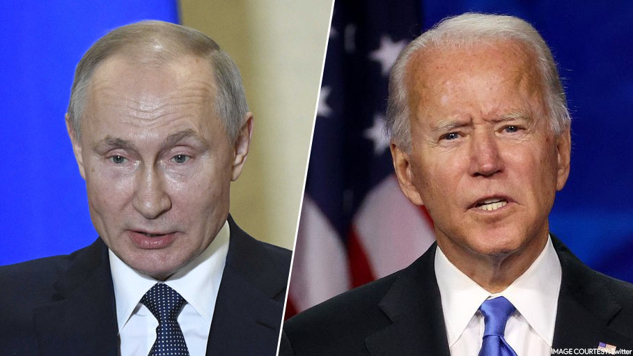 Not Ready to Recognise Joe Biden as US President, Says Russian President Putin