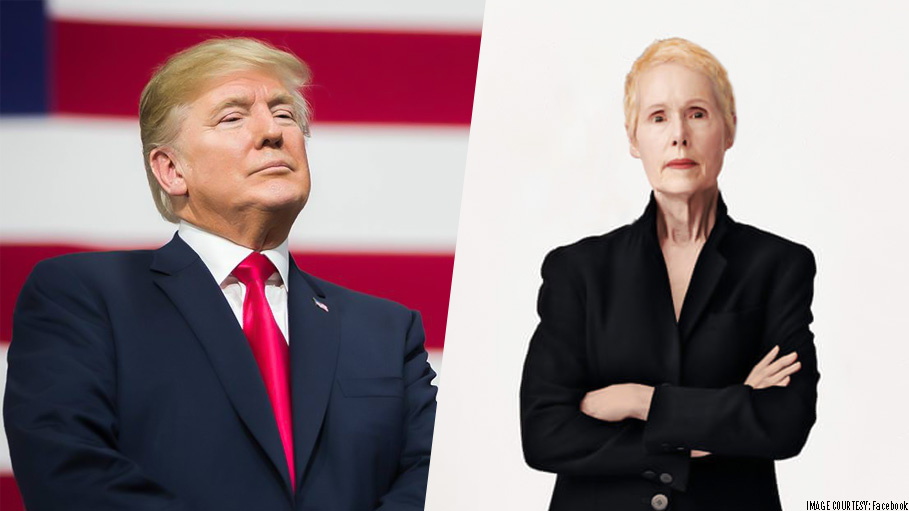 Trump is Again Accused of Rape, This Time by E.Jean Carroll