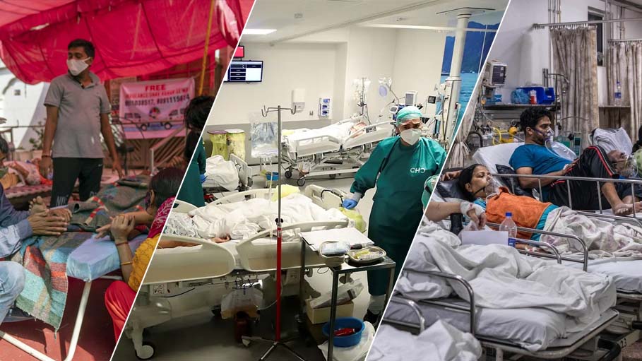 India’s New COVID-19 Cases have Peaked, Cambridge Tracker Endorses PM Modi's Advisers Prediction
