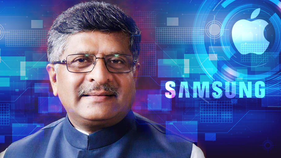 Union Minister Ravi Shankar Prasad: India Emerging as Big Manufacturing Centre