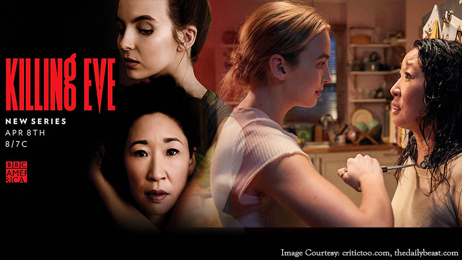 Here’s Why ‘Killing Eve’ is a Must-Watch