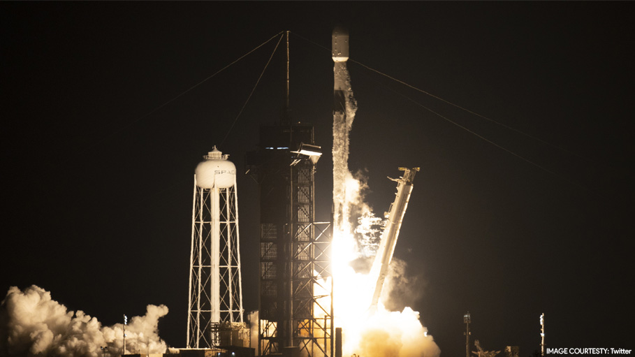 NASA: Launches New Mission to Explore Universe's Most Dramatic Objects