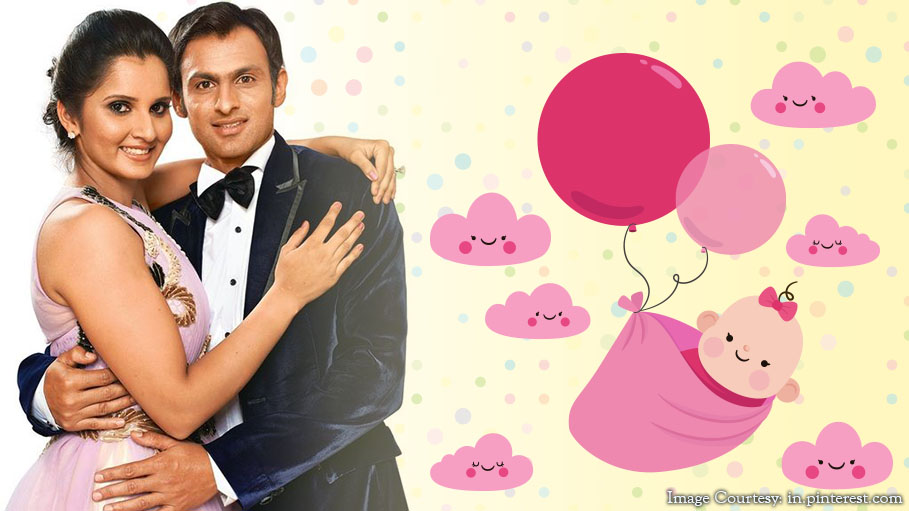 Sania Mirza and Shoaib Malik Expecting Their First Baby