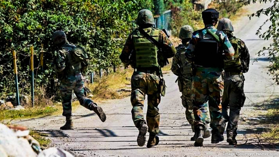 Two Terrorists Killed in Encounter in Jammu and Kashmir's Kulgam District: Report