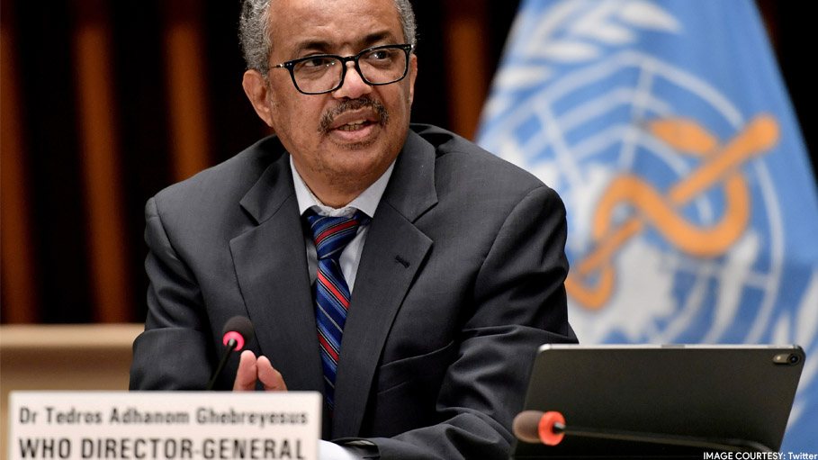 Tedros Ghebreyesus: WHO Frontman in Covid War, Unopposed in Top Post