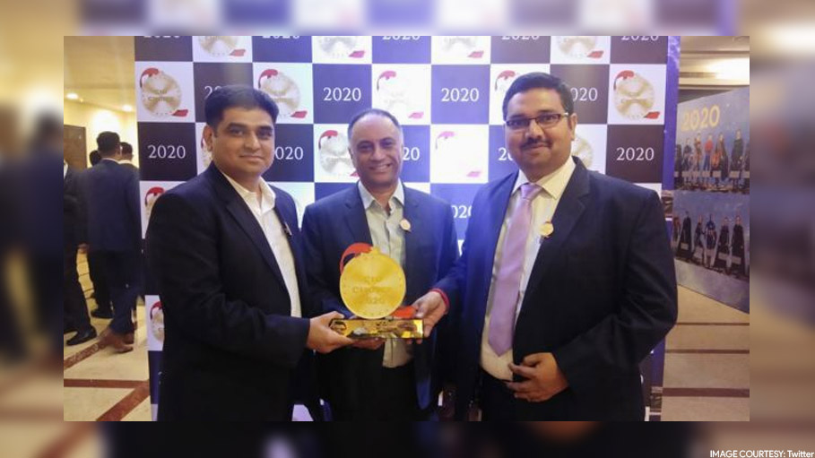 InfrasoftTech Awarded CIO Choice 2020