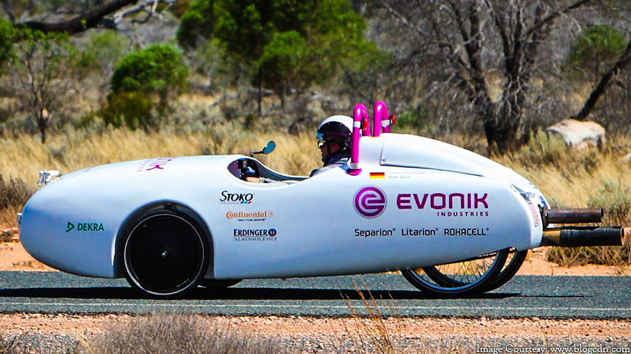Explorer Completes Longest Journey by an Electric Car