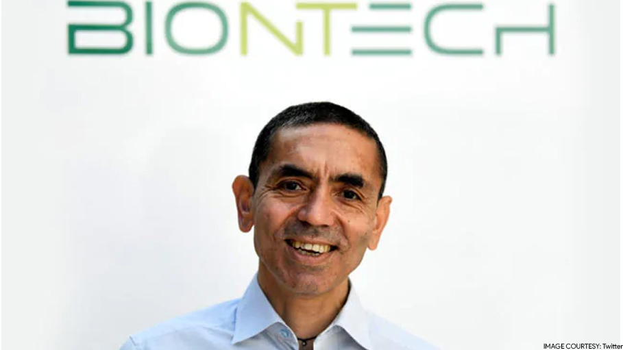 CEO of BioNTech Reveals 