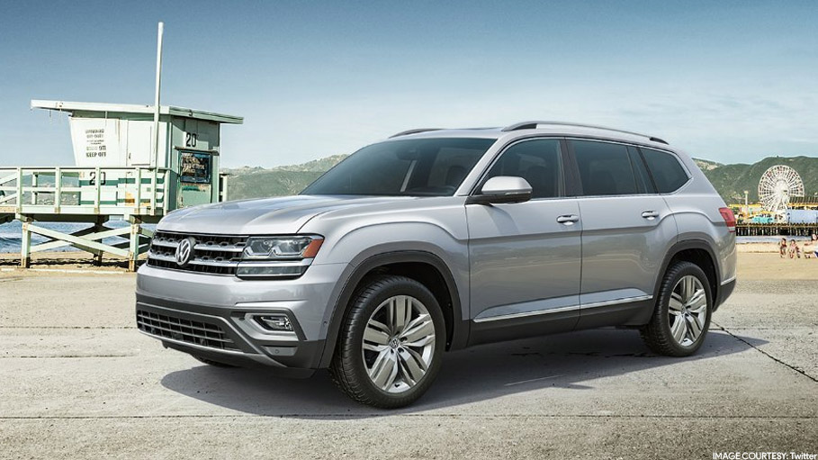 Volkswagen Plans to Introduce 4 New SUVs in India